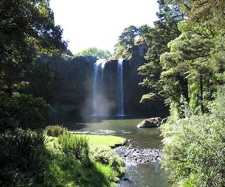 Whangarei Falls Holiday Park 외부 사진