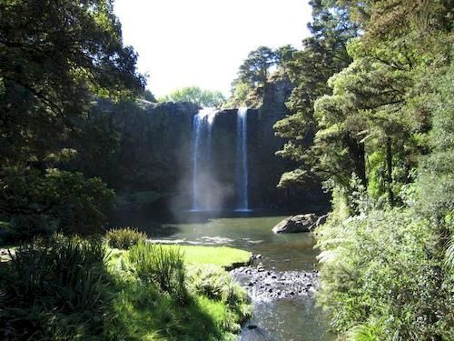 Whangarei Falls Holiday Park 외부 사진